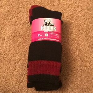 Boot Socks 2 Pack - Rated BEST SOCKS EVER!